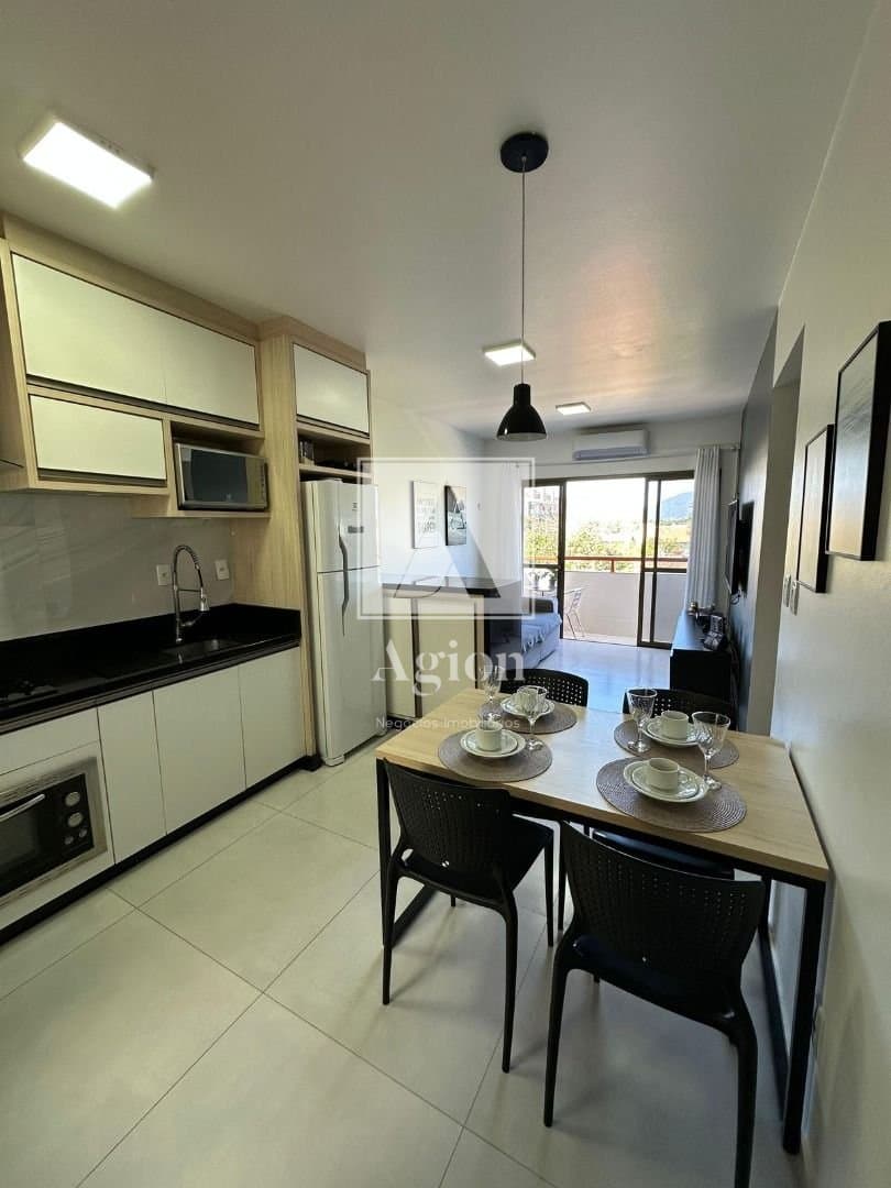Apartamento 2 quartos em Canasvieiras — foto 2