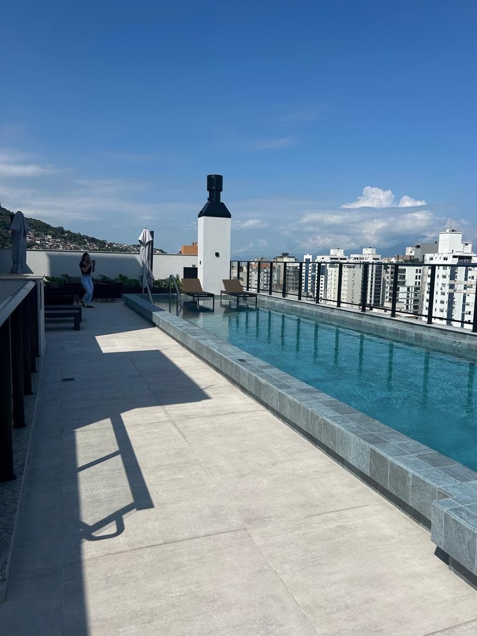 Loft 1 quarto em Centro