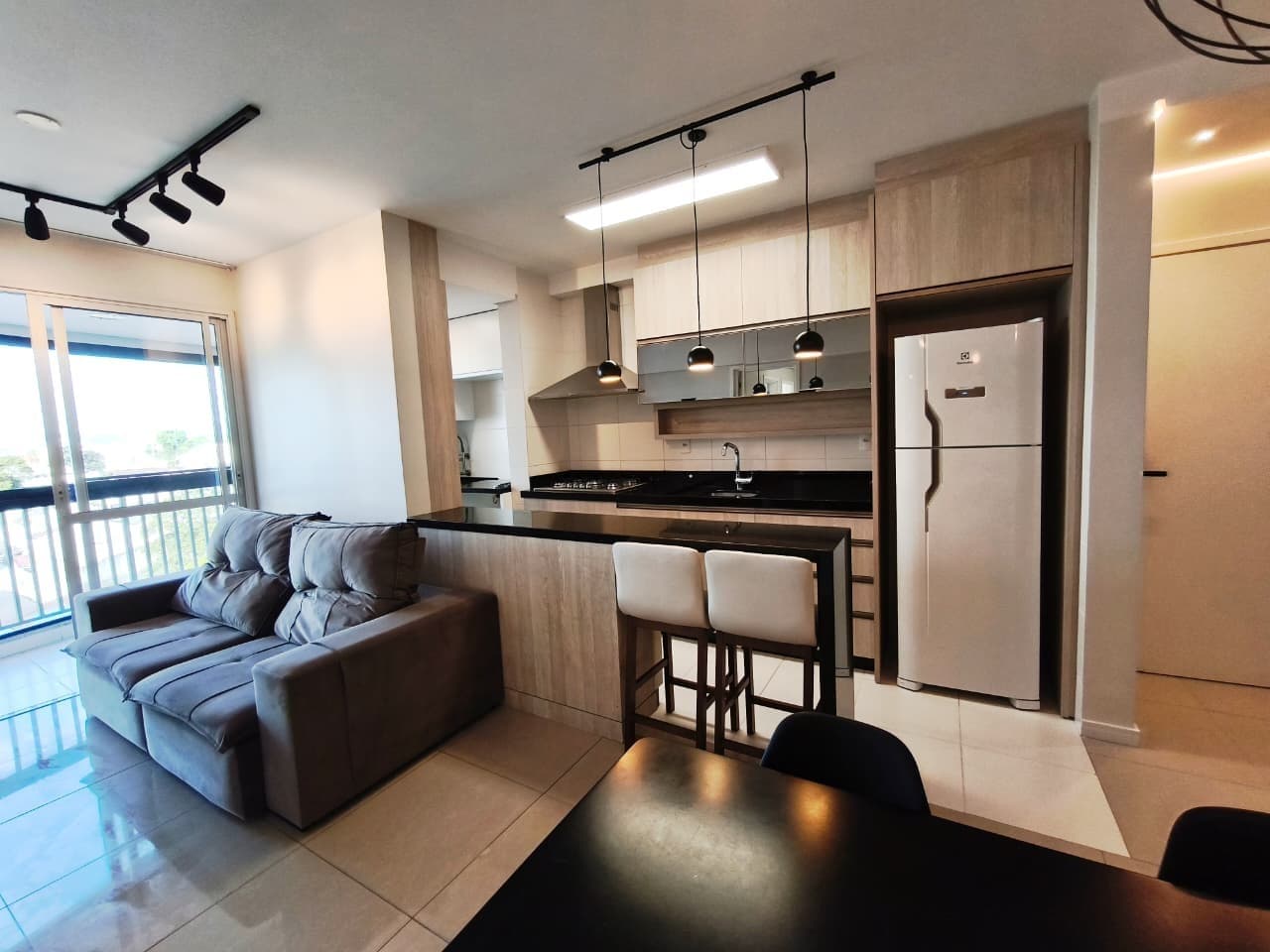Apartamento 3 quartos em Barreiros — foto 4