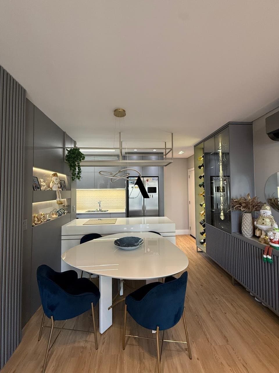 Apartamento 1 quarto em Kobrasol