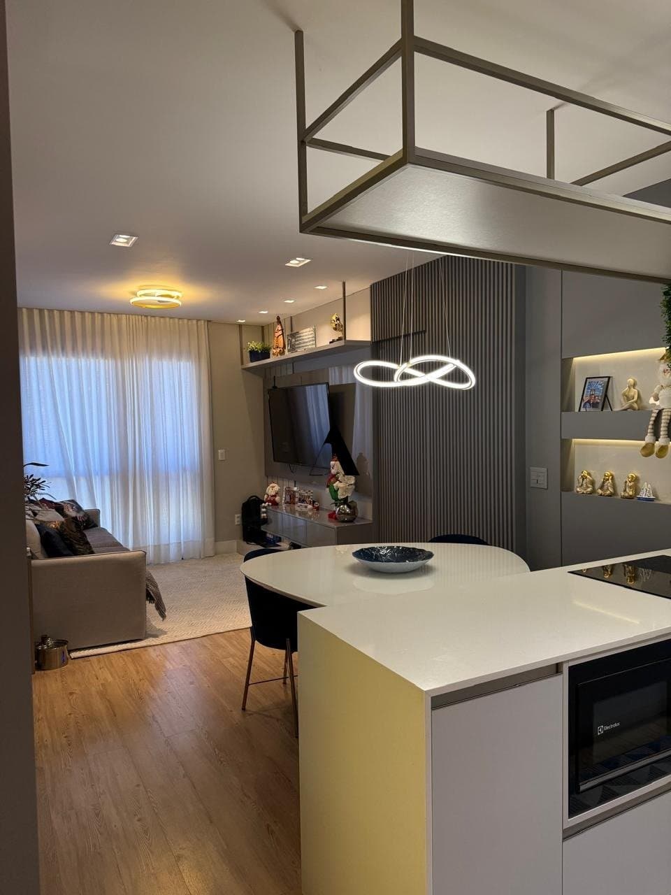Apartamento 1 quarto em Kobrasol — foto 3