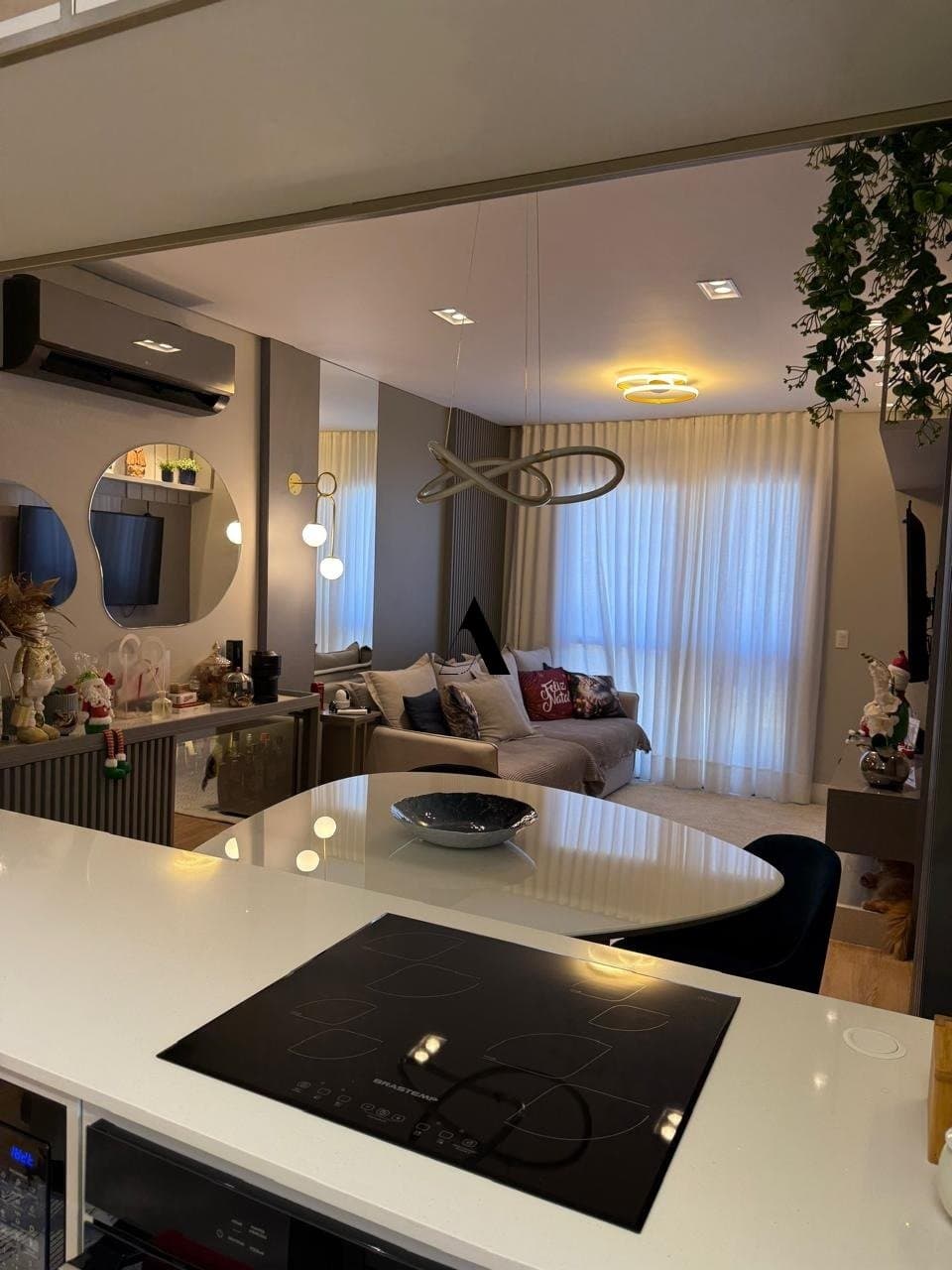 Apartamento 1 quarto em Kobrasol — foto 2