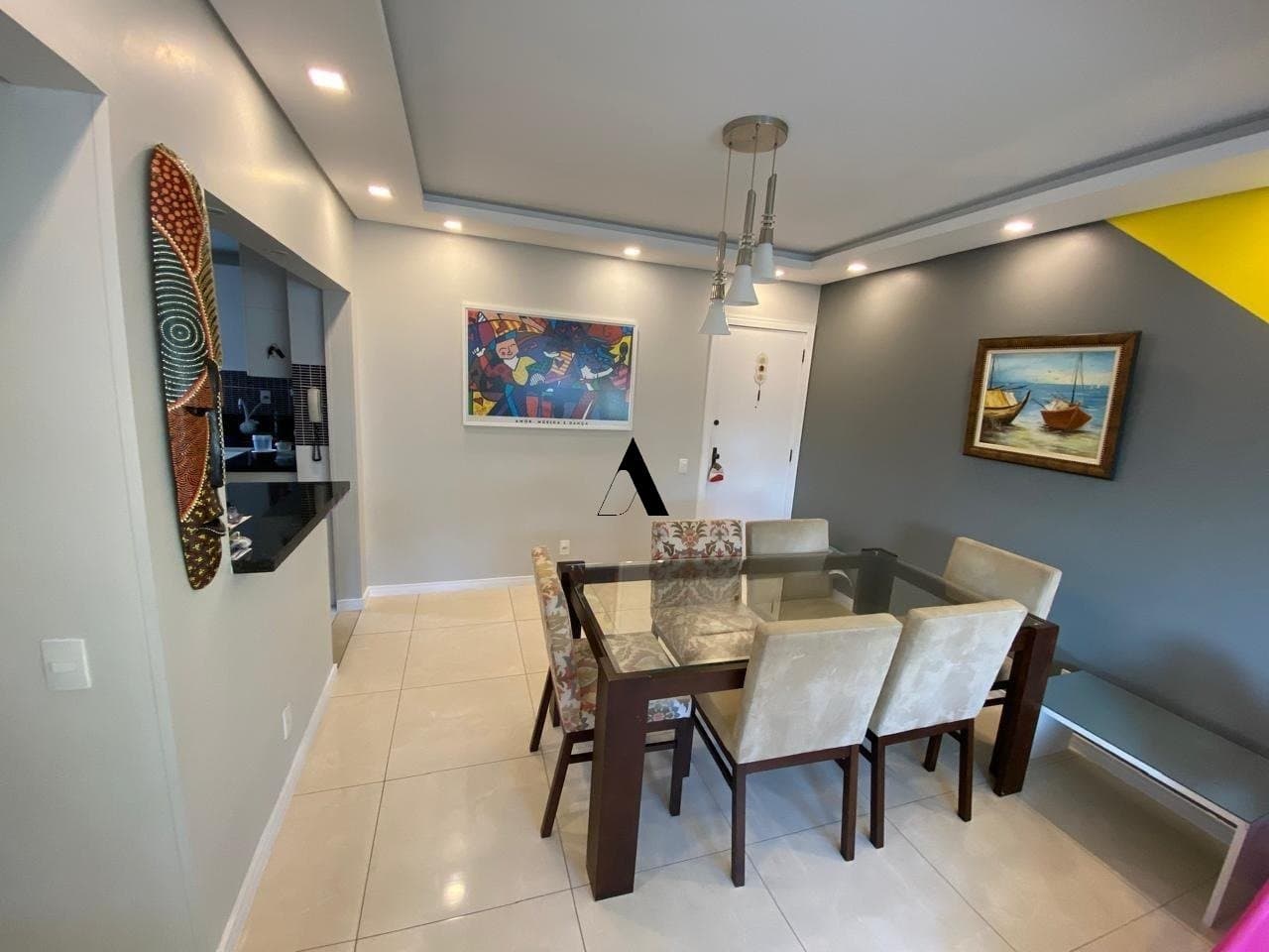 Apartamento 3 quartos em Carvoeira — foto 2