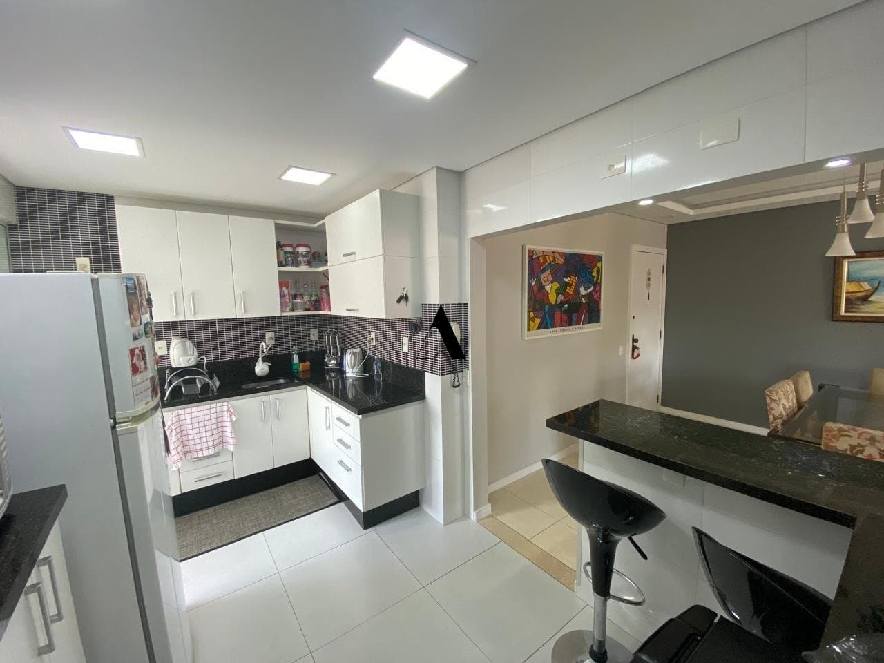 Apartamento 3 quartos em Carvoeira — foto 4