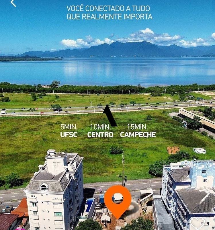 Apartamento 2 quartos em Saco dos Limões