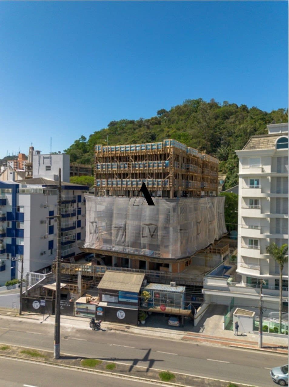 Apartamento 2 quartos em Saco dos Limões — foto 3