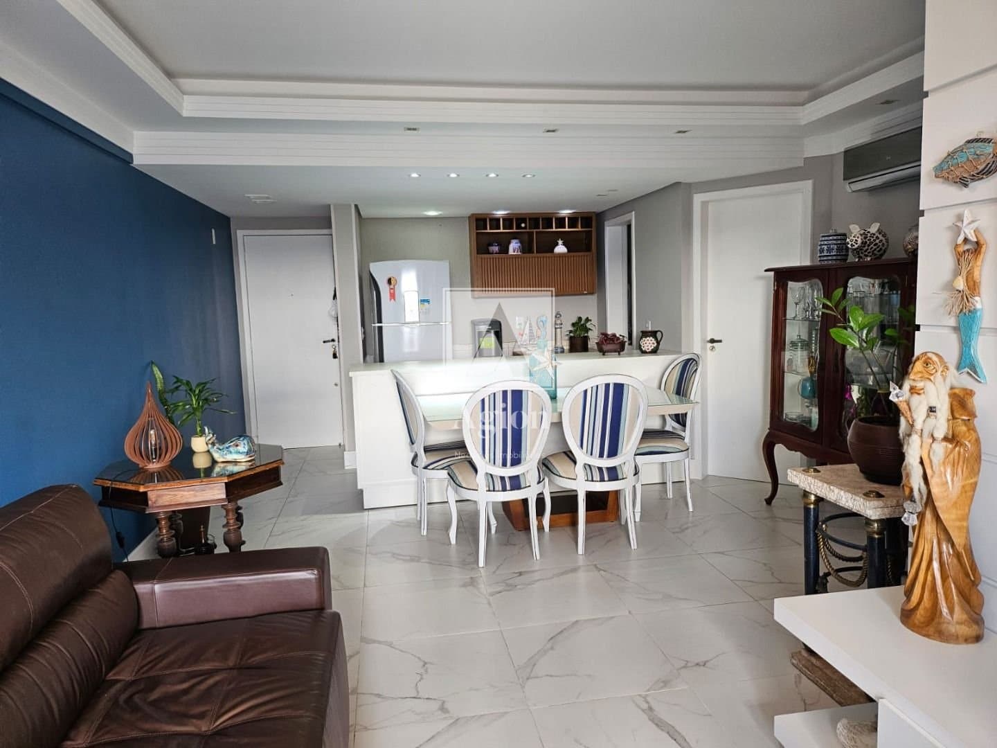 Apartamento 2 quartos em Ingleses