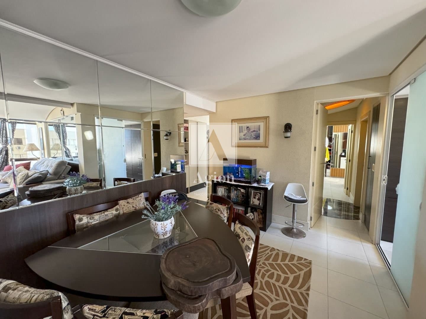 Apartamento 3 quartos em Centro — foto 2