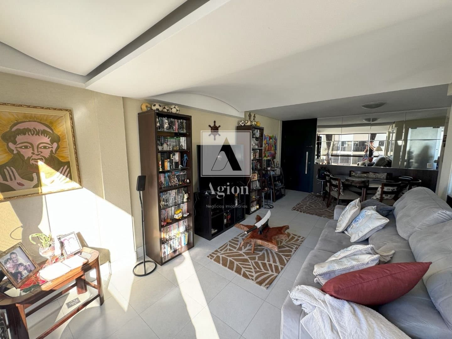 Apartamento 3 quartos em Centro