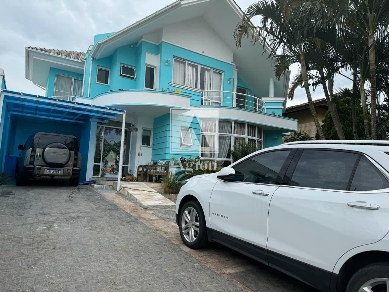 Casa 4 quartos em Jurerê