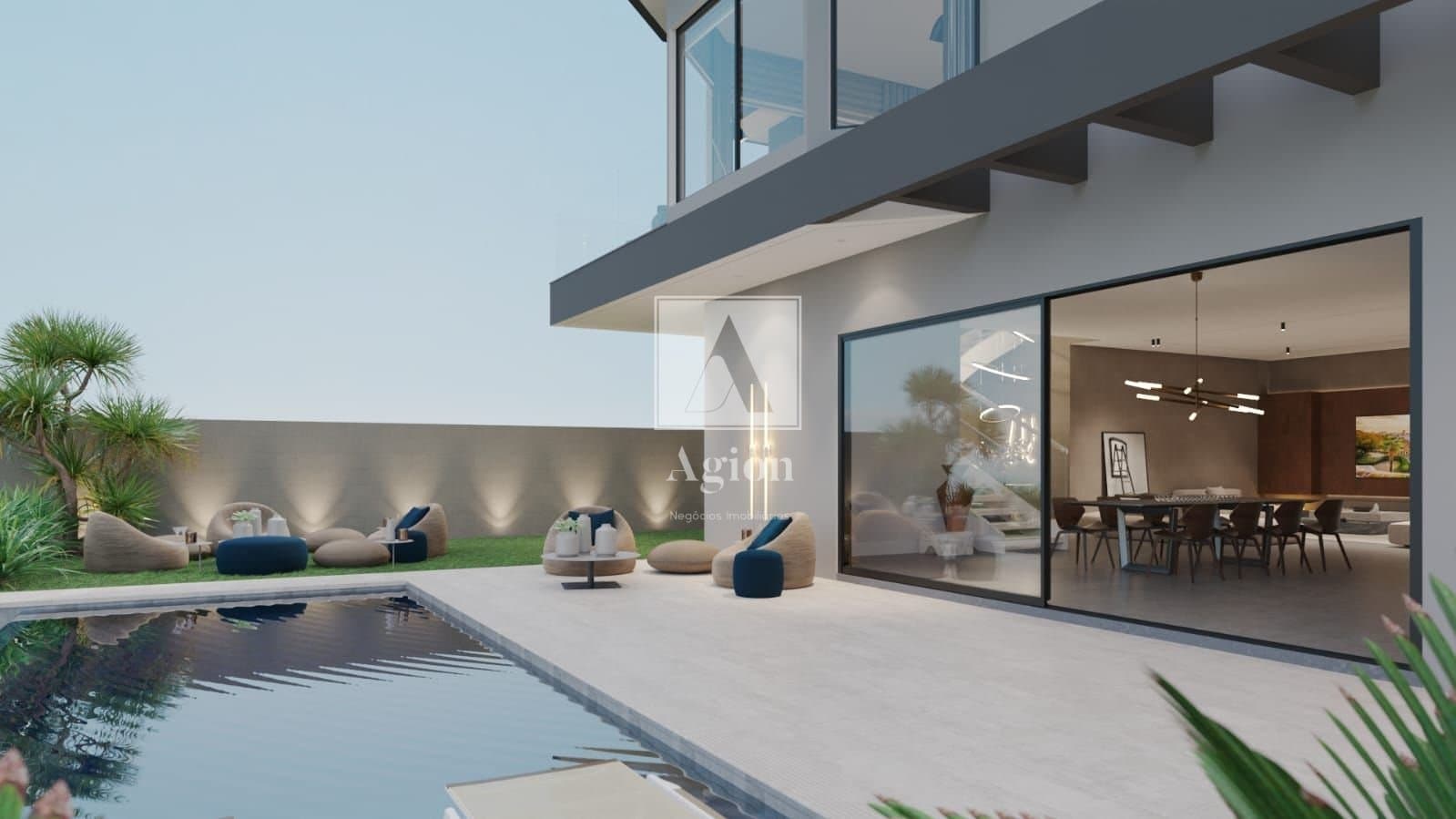 Casa 4 quartos em Ingleses Norte — foto 3