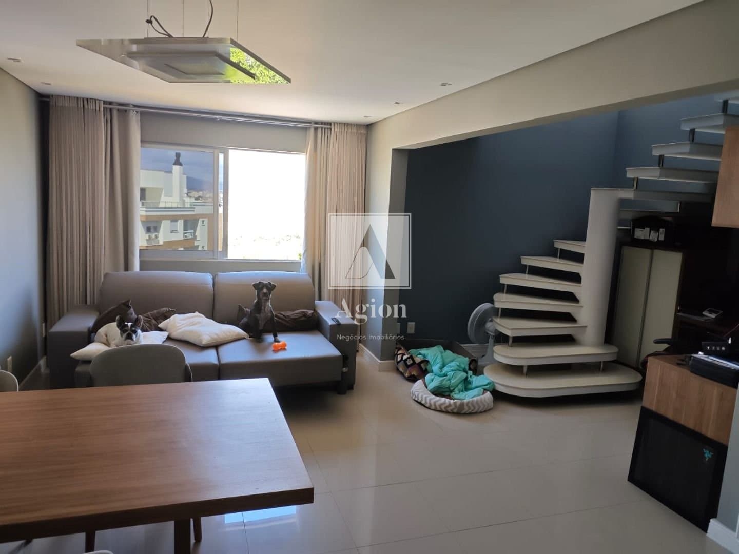 Apartamento 2 quartos em Estreito — foto 3