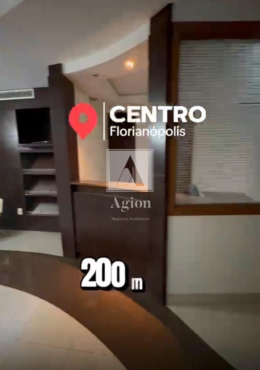 Sala comercial em Centro