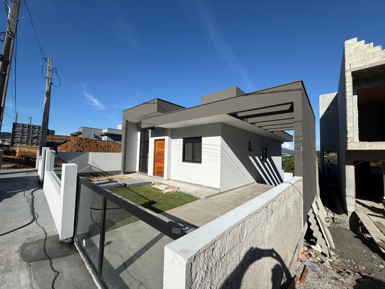 Casa 3 quartos em Potecas — foto 4