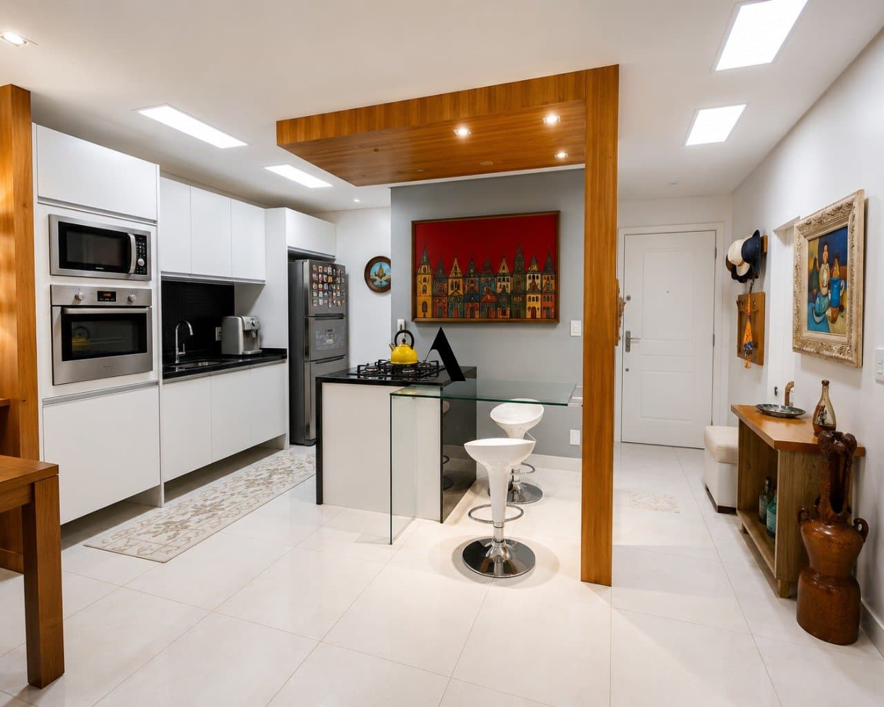 Apartamento 2 quartos em Jurerê — foto 2